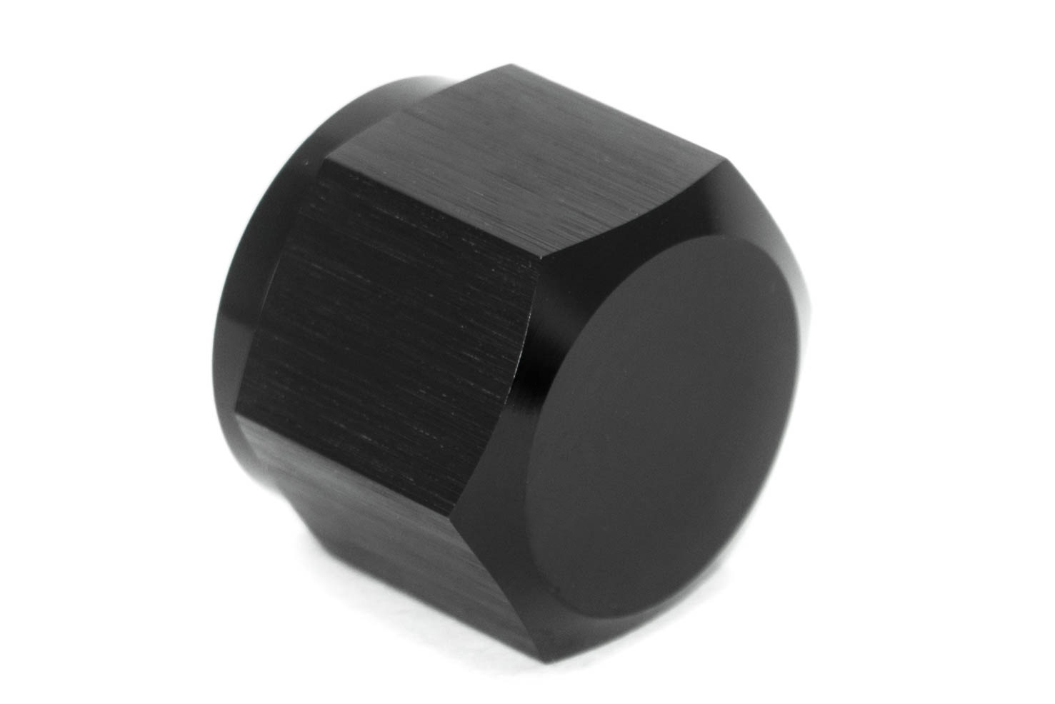 Aluminium cap Dash/AN