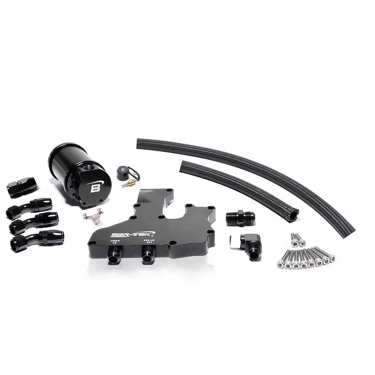 2.0L TSI EA888 Gen.1/2 Oil Catch Tank Kit BAR-TEK®