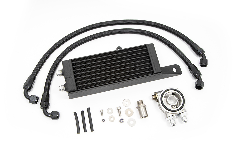 Kit de refroidissement d'huile Forge adaptable sur Toyota Yaris GR