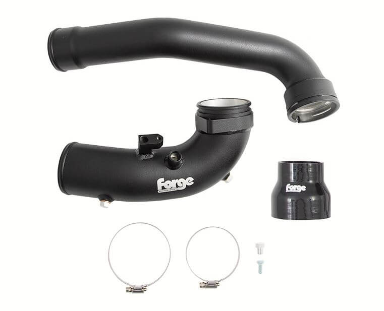 Toyota GR Supra MK5 A90 Boost Pipes FORGE