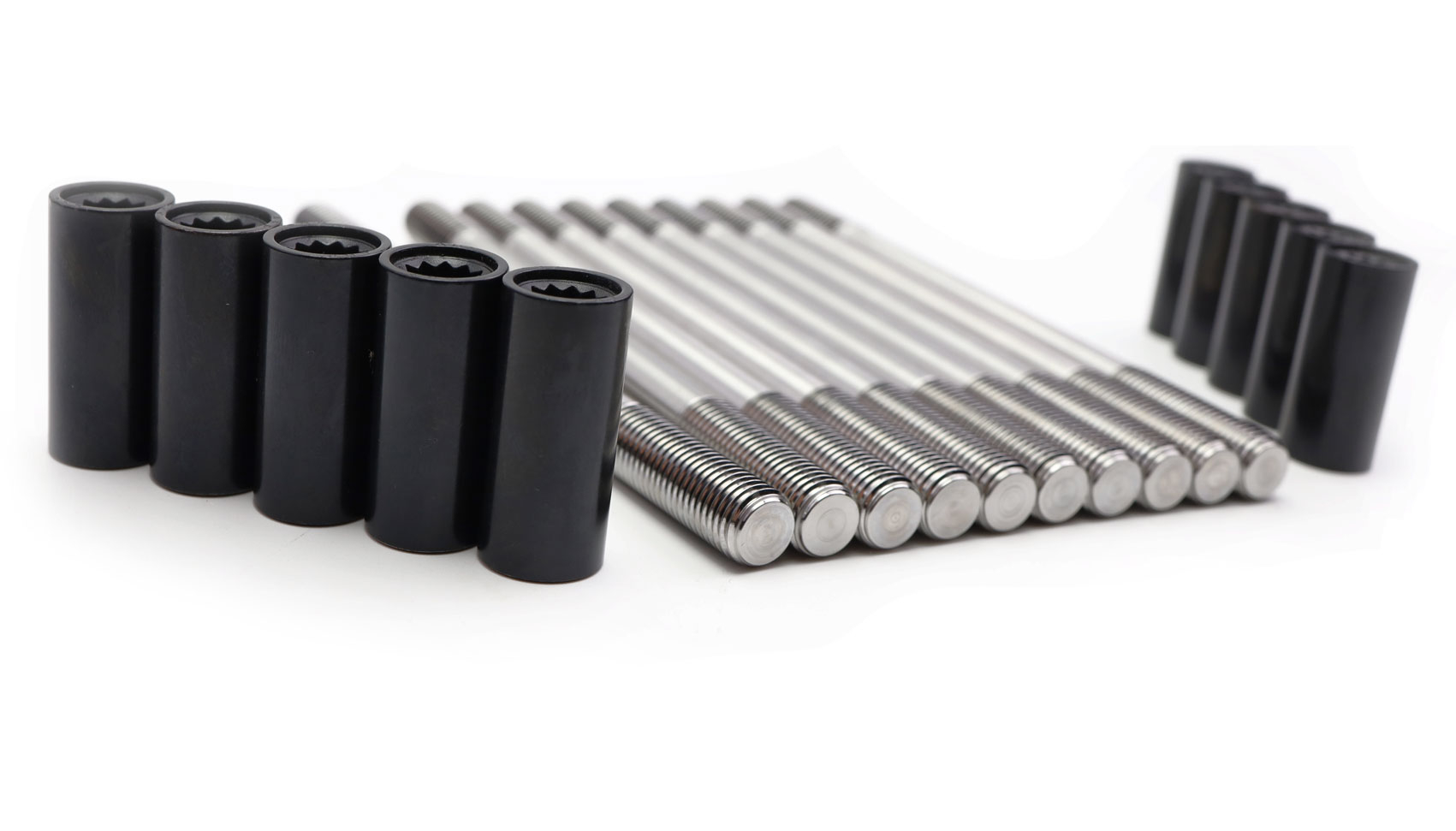 1.8T Culasse haut de gamme boulon d'entretoise BAR-TEK®