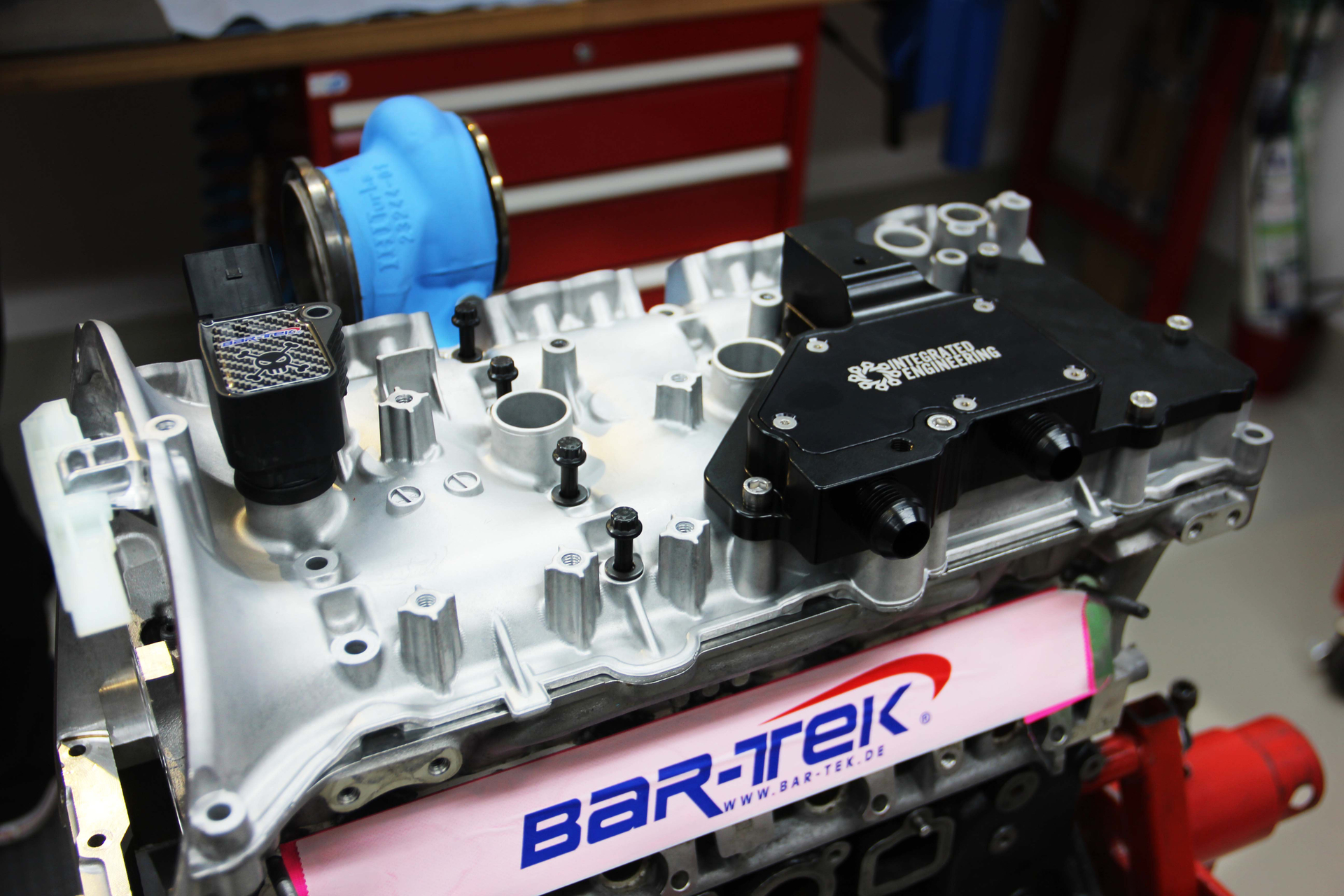 2.0L TSI EA888 Vis pour cadre d'arbre à cames ARP