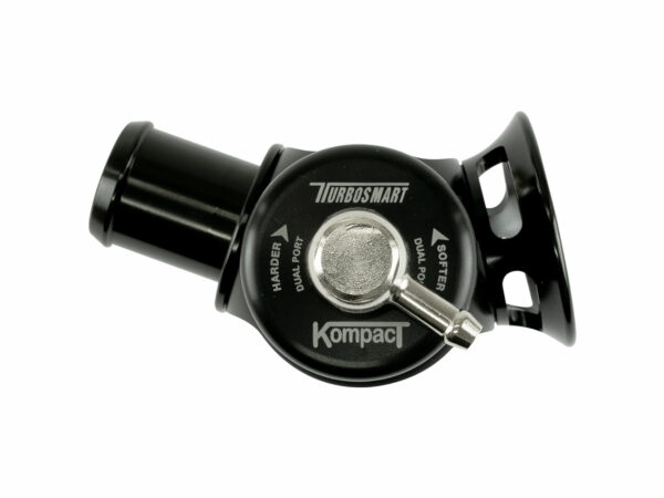 Blow Off Ventil Universal Dual Port 25mm Turbosmart