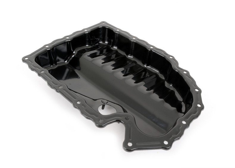1.8 & 2.0L TSI EA888 Upgrade STEEL Oil Pan BAR-TEK®