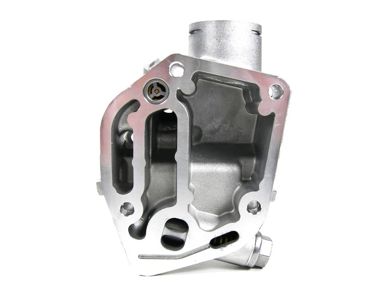 2.0L TFSI Oil Filter Housing BAR-TEK®