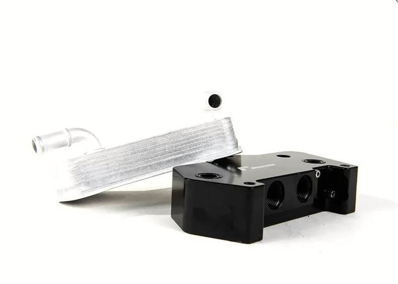 VAG DQ381 DSG gearbox upgrade Oil cooler VWR