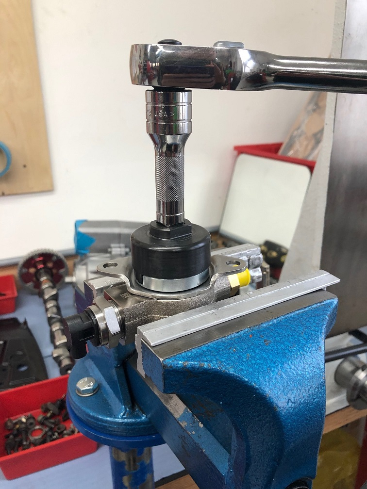 2.0L TSI EA888 Gen.2 Werkzeug für Autotech Pumpen Kit BAR-TEK®