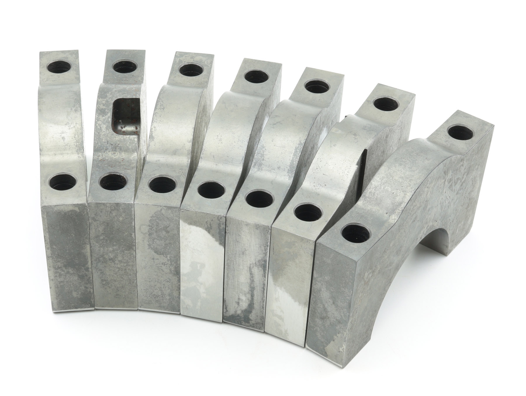 VW VR6 cylindre BILLET blocs de roulements principaux