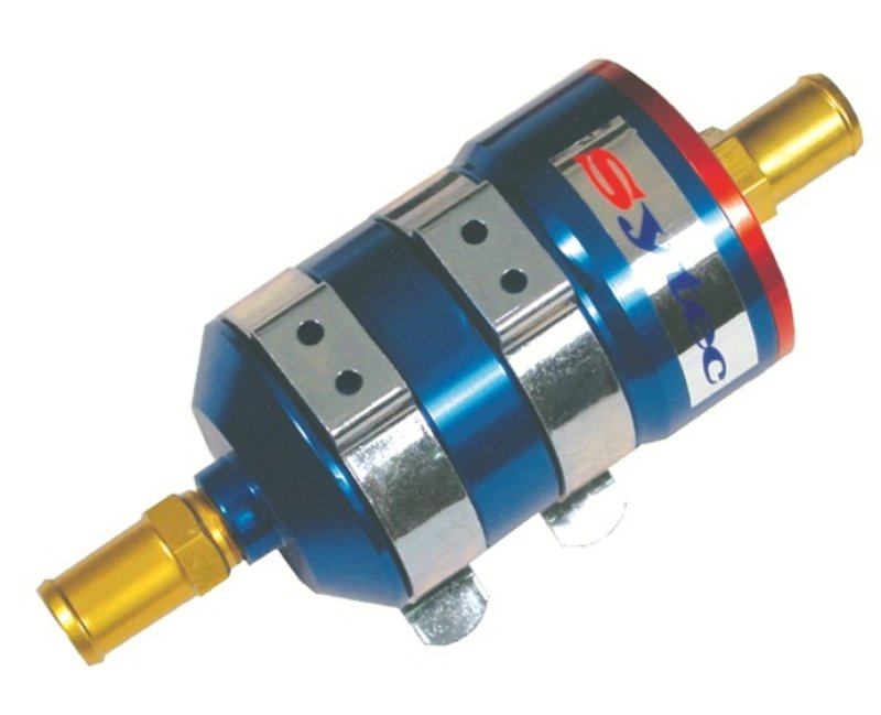 Motorsport Benzinfilter SYTEC Plug & Play
