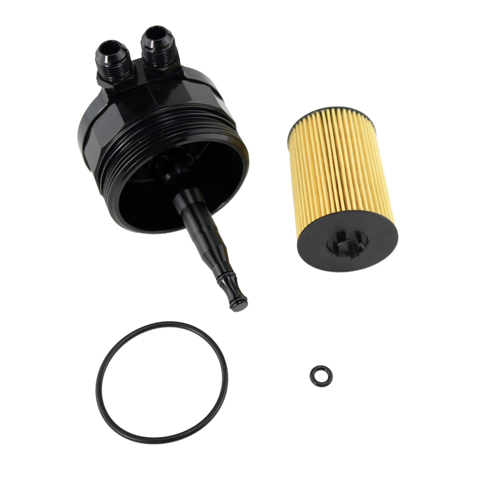 BMW M53 M54 Oil-Cooler-Kit BAR-TEK®