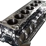 Image d'un bloc moteur Billet