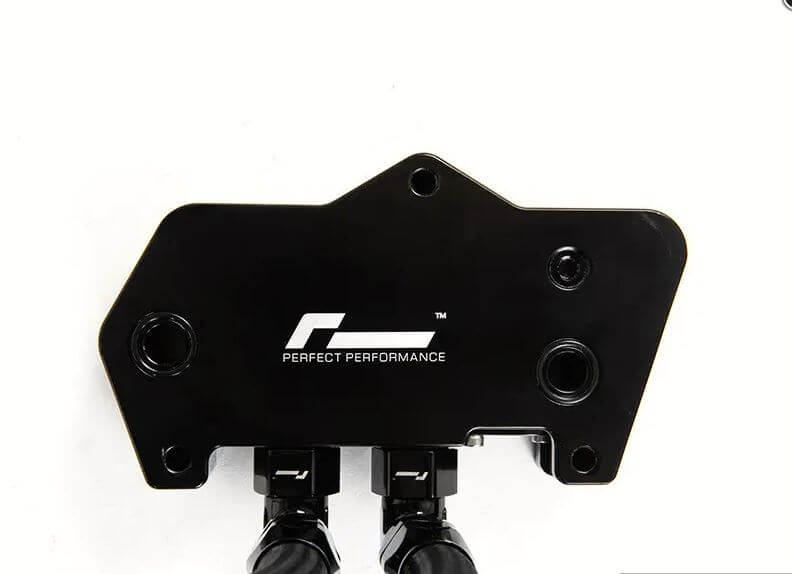 VAG DQ381 DSG gearbox upgrade Oil cooler VWR