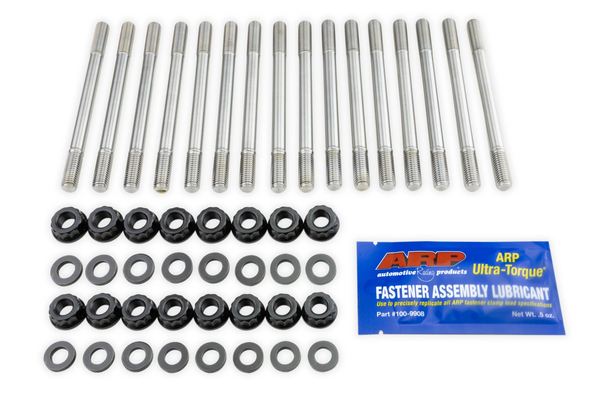 2.9L & 3.0L TFSI EA839 High End Studs Block BAR-TEK®
