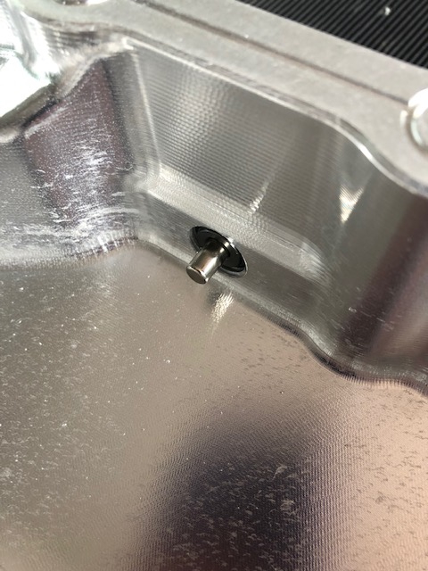 2.0L TSI Gen.3 MQB Amélioration du carter d'huile en aluminium BAR-TEK®