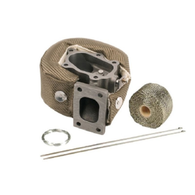 Titan Turbo-Schild - Kit