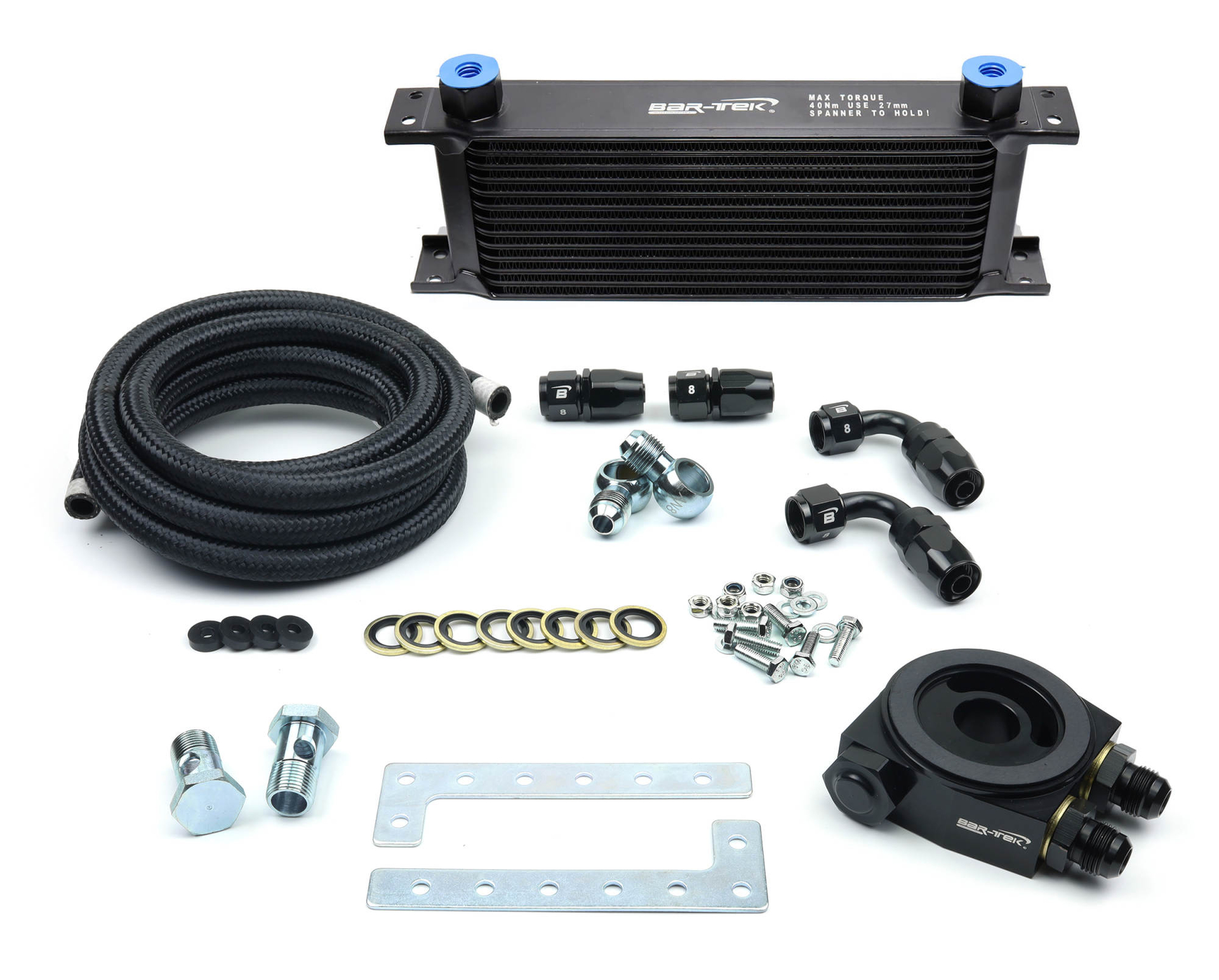 1.4L TSI EA211 Kit de refroidissement d'huile BAR-TEK