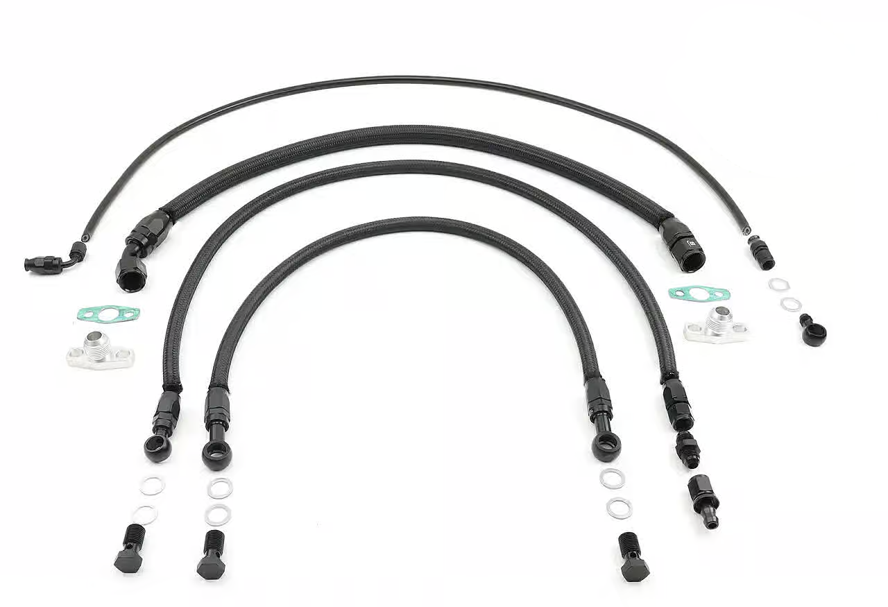 Jeu de tuyaux pour le pétrole et l'eau BAR-TEK®