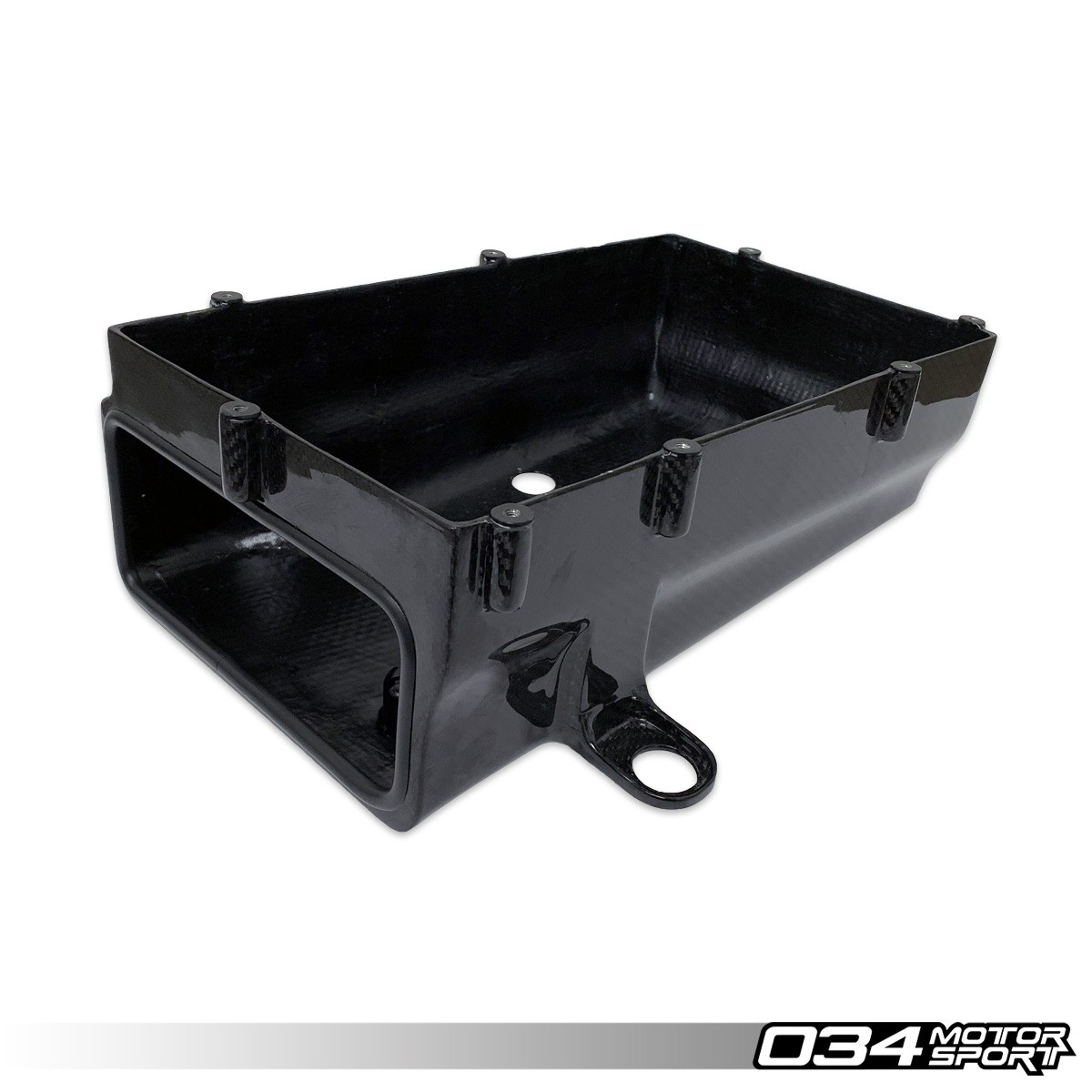 2.5L TFSI Audi RS3 8V & TTRS 8S Carbon Intake 034 Motorsport