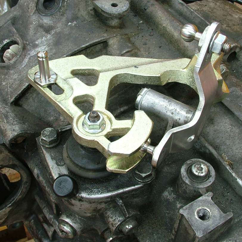 VAG Kit de réduction de la course de changement de vitesse 6 vitesses BAR-TEK®