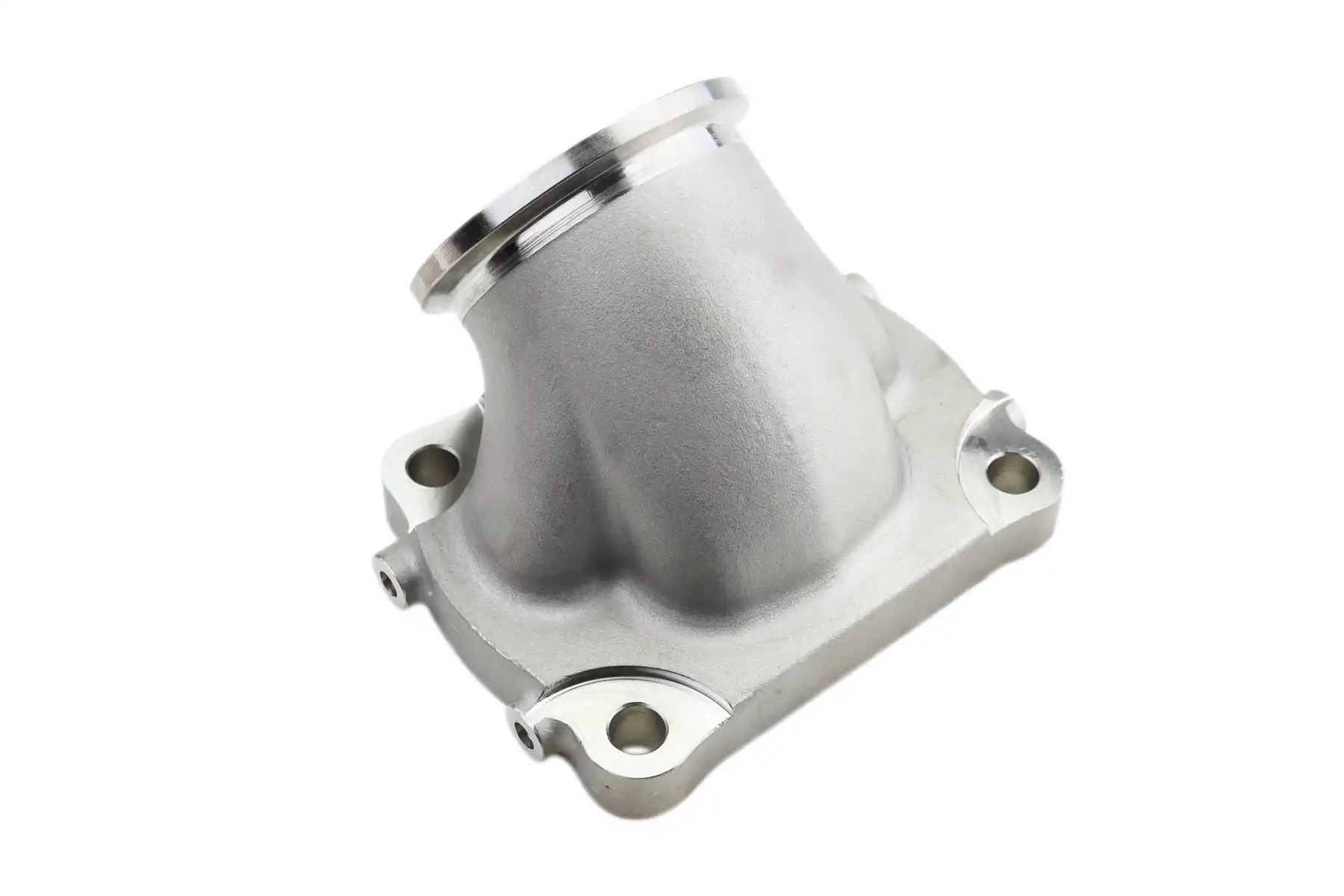 Ford Focus RS MK3 2.3L Upgrade Manifold for Garret Turbochargers with internal WG