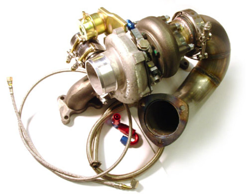 1.8T Tuning-Kit STUFE 4 BAR-TEK®