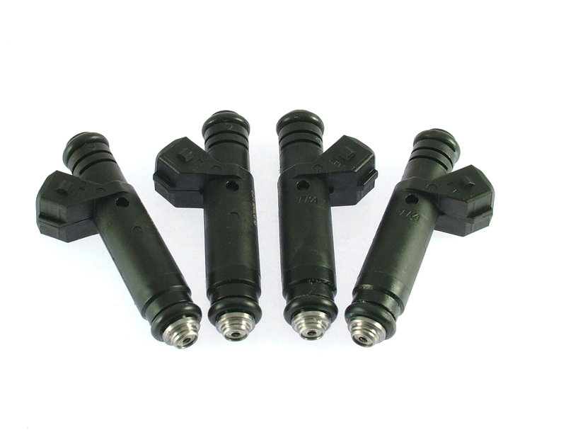 630ccm Einspritzventile Kit Siemens Deka