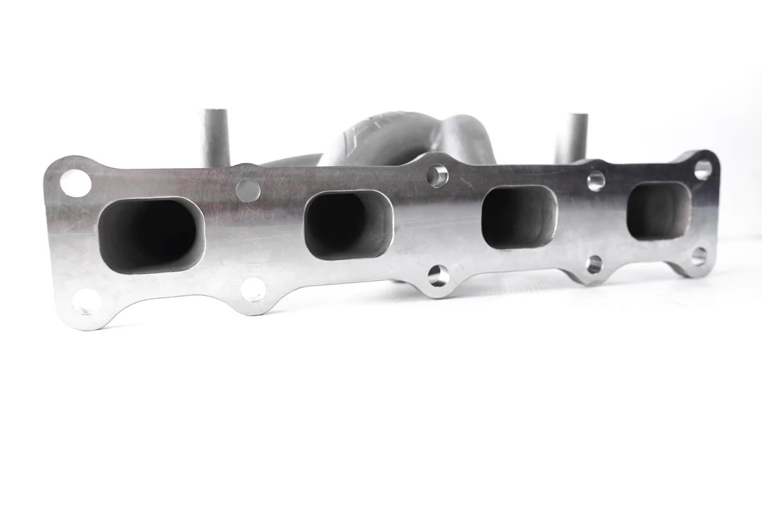 Mitsubishi Lancer EVO 10 2.0L 16V High Flow Coude pour Stock Turbo Artec®