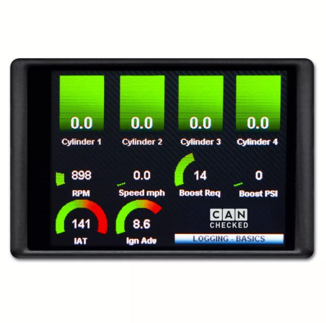 Toyota Yaris GR MFD28 Gen.2 - 2.8" écran avec adaptateur OBD II CANchecked