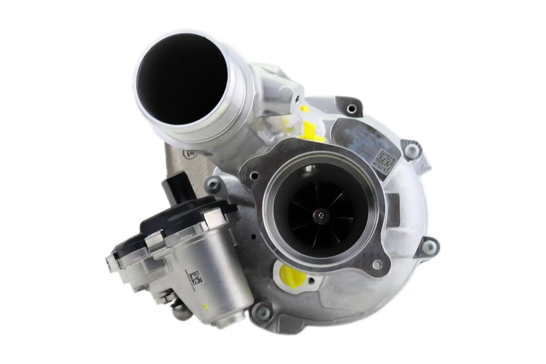 2.0L Golf MK8 R Original Turbocharger Continental