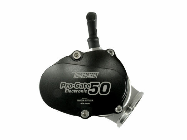 GenV Electronic ProGate50 Electronic External Wastegate Turbosmart 