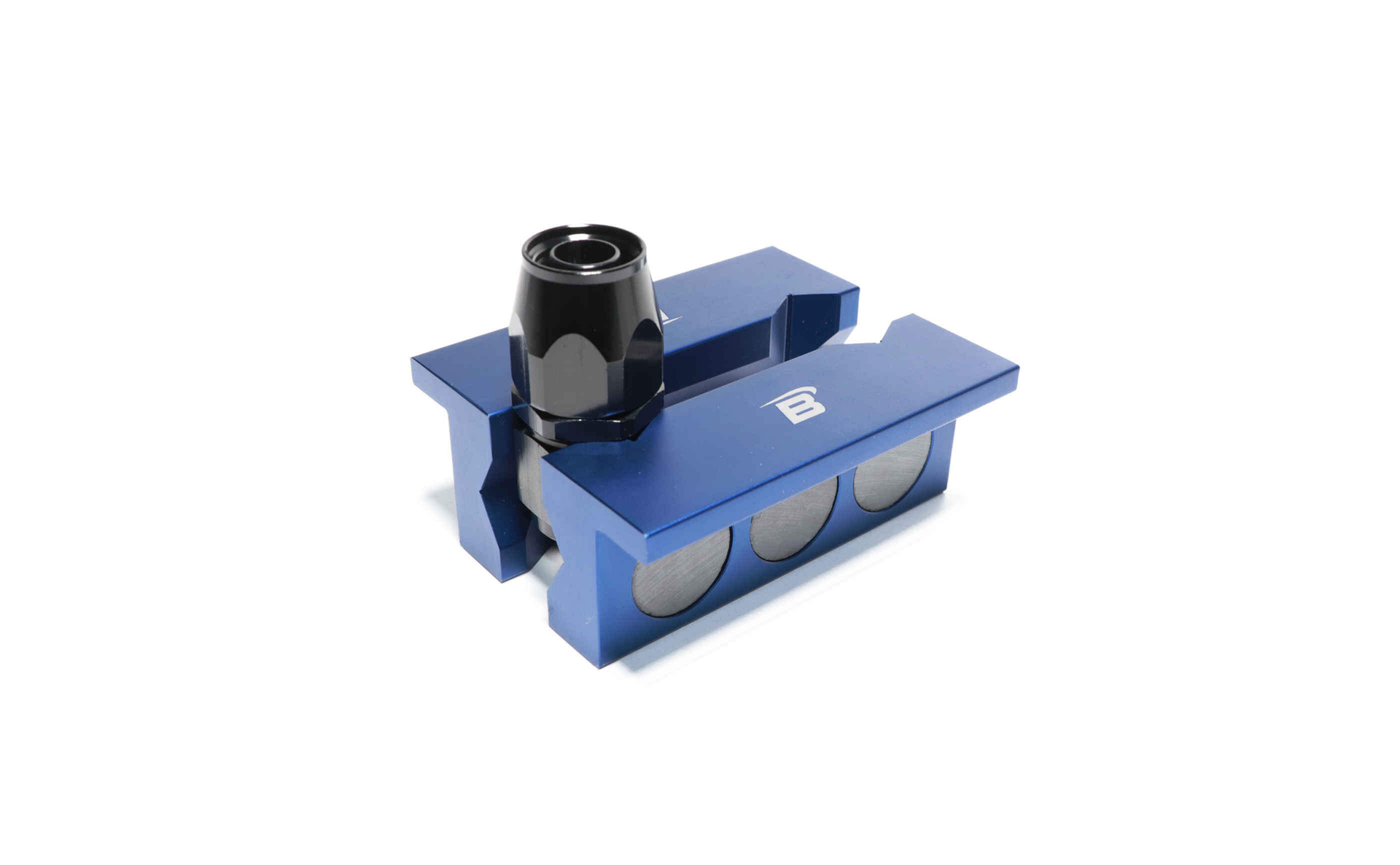Tool for mounting the dash fittings in a vice BAR-TEK®