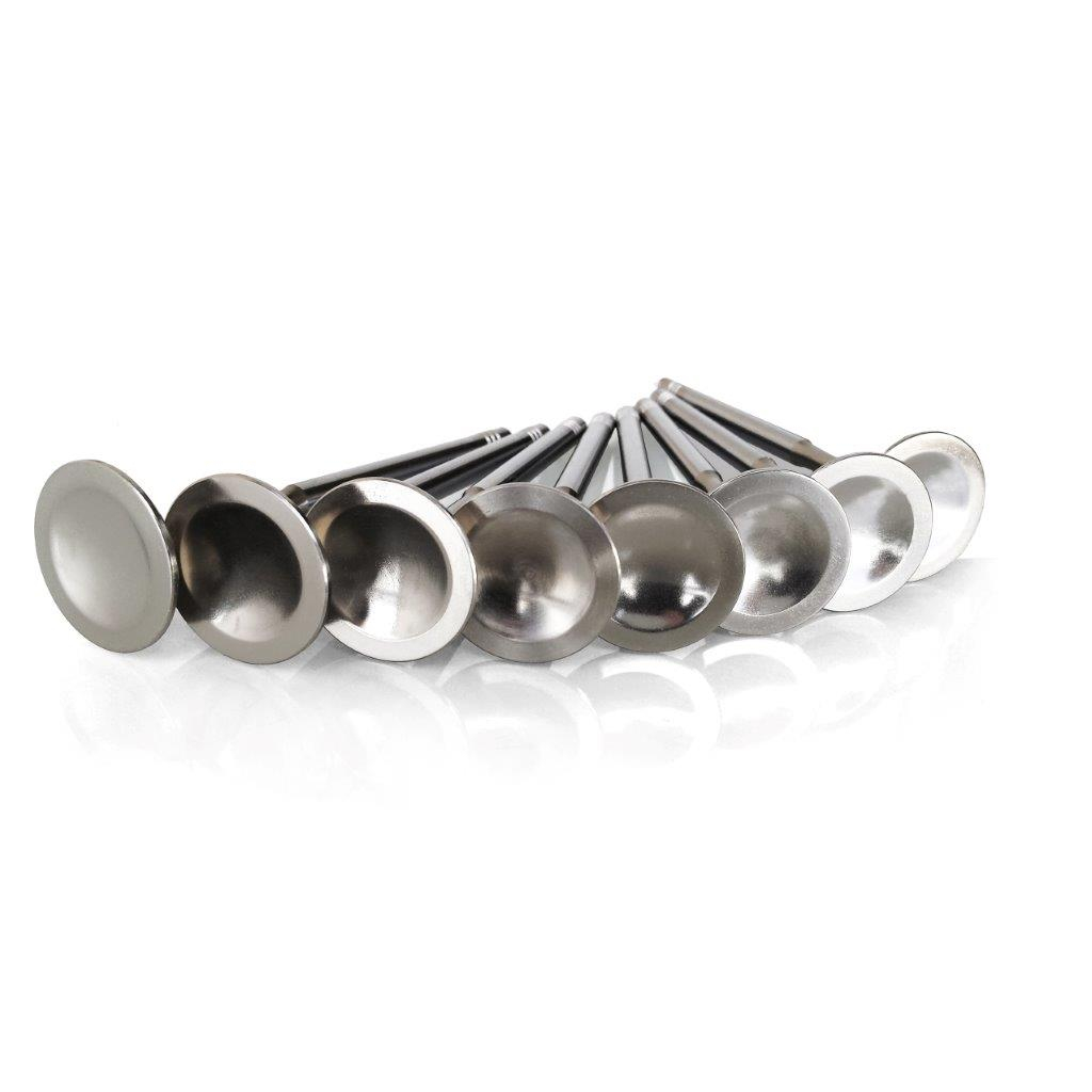 2.5L TFSI Audi RS3 & TTRS exhaust valves FERREA