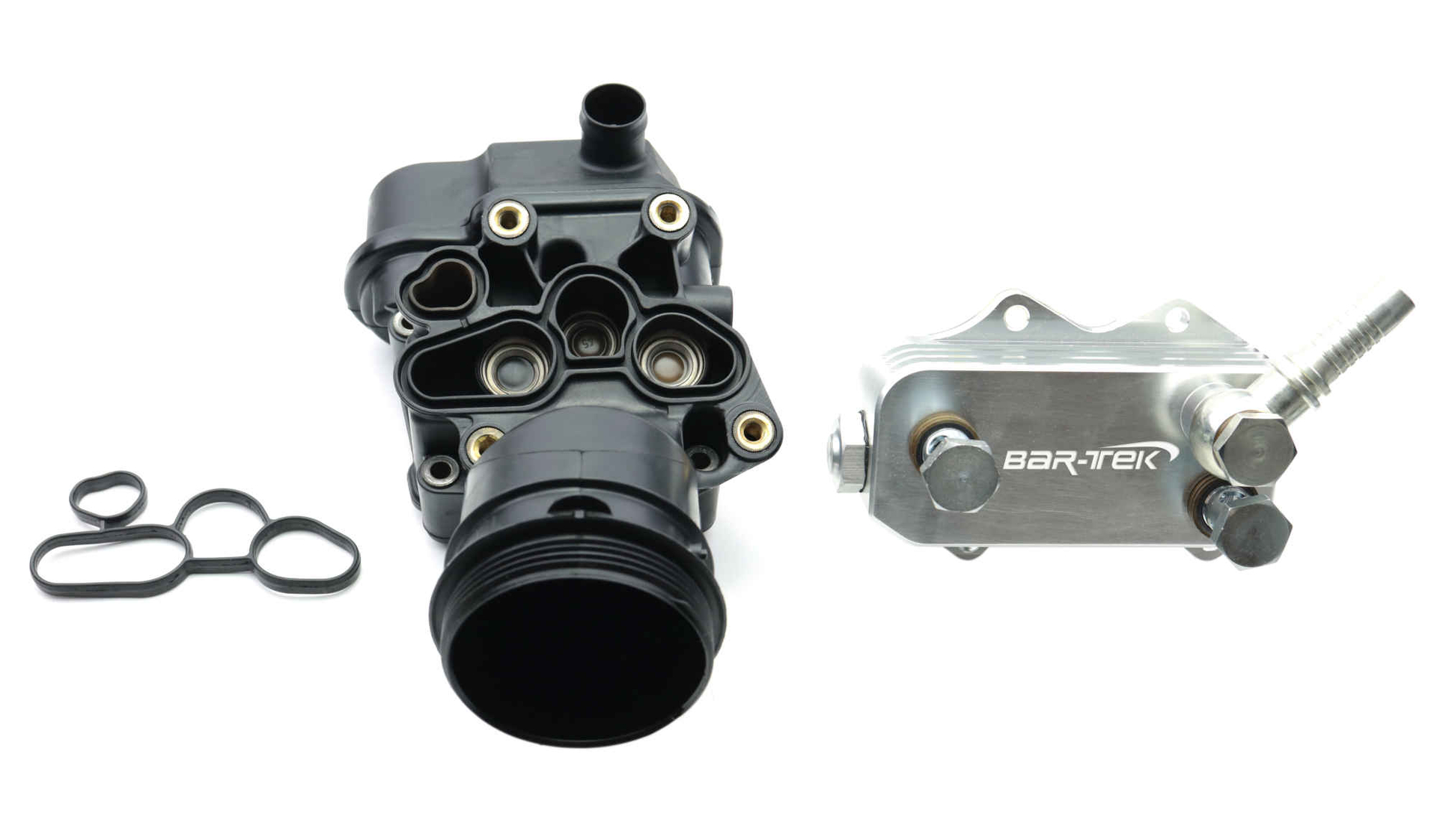 2.0L TFSI EA113 Dichtung für Ölfilterflansch & Ölkühler