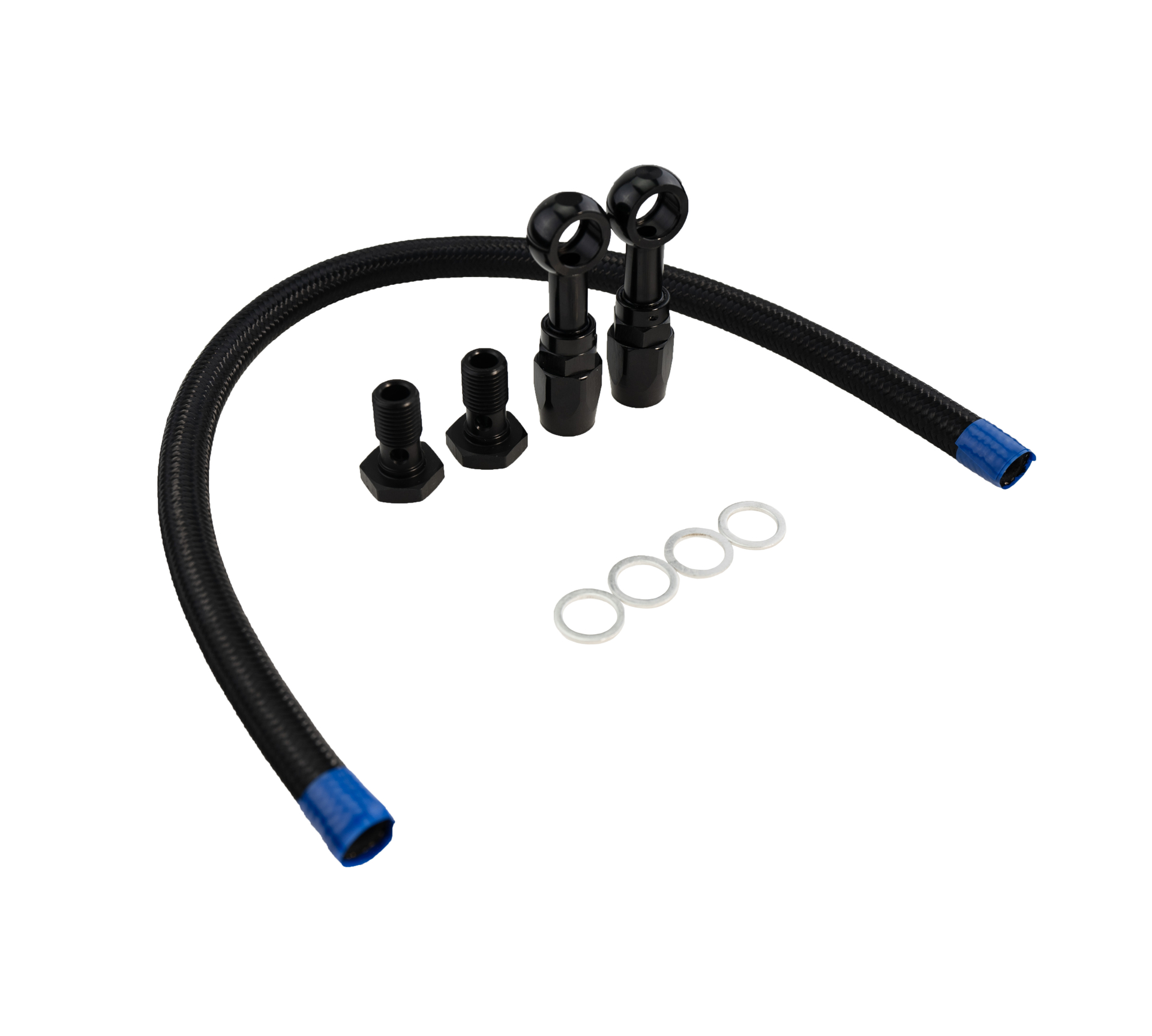 Waterline for Upgrade Turbocharger BAR-TEK
