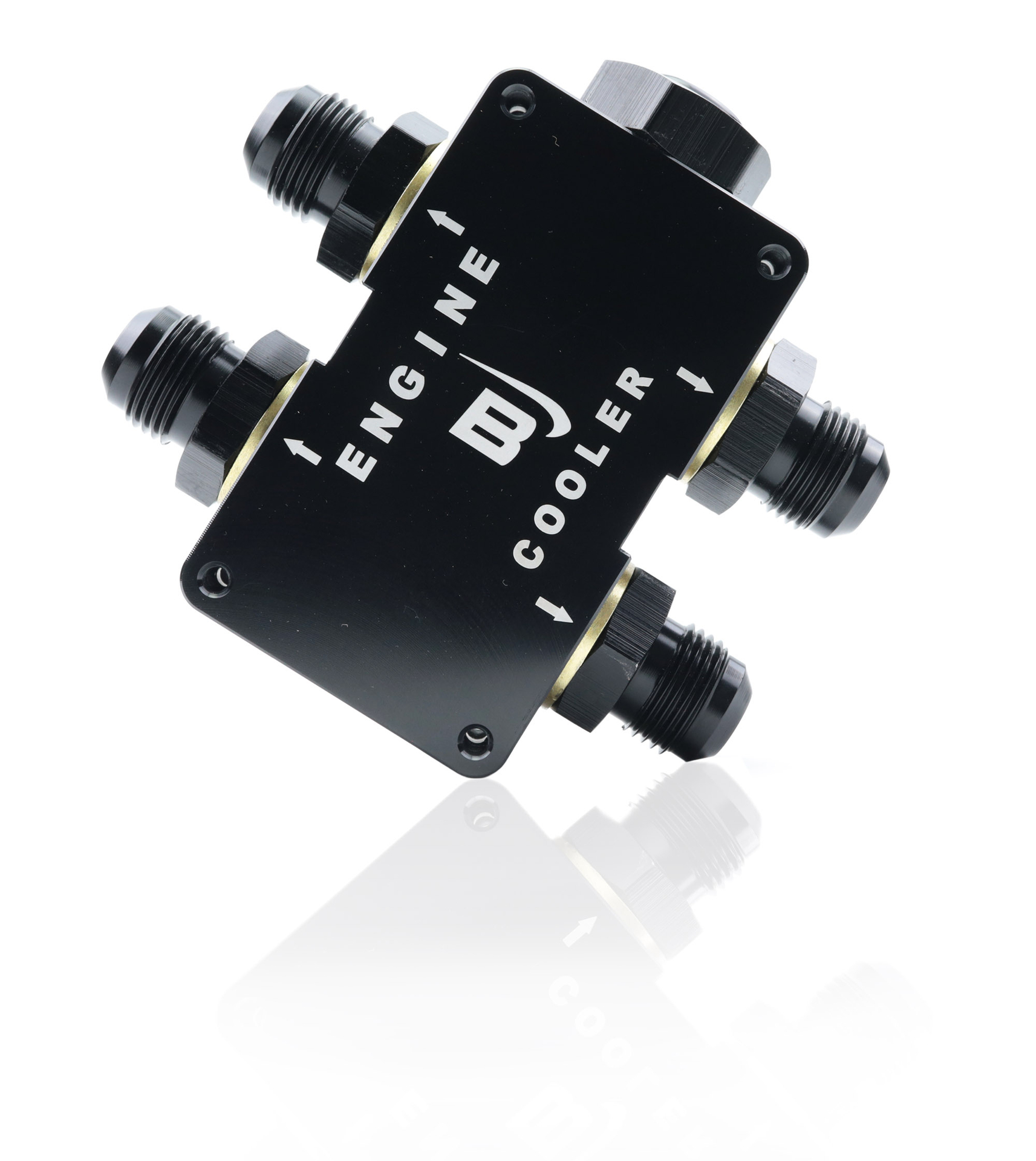 Thermostat externe à l'huile Dash 8 BAR-TEK®