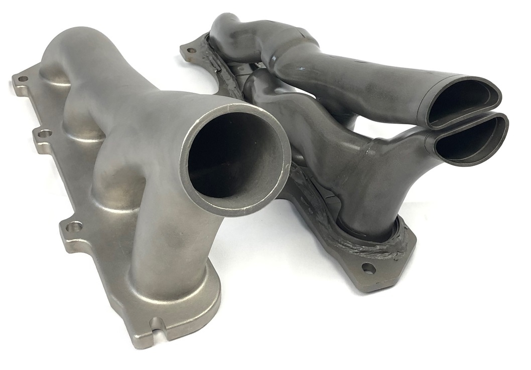 BAR-TEK® mise à niveau Collecteur adapté à 4.0L TFSI EA824 Audi RS6 & RS7 C7