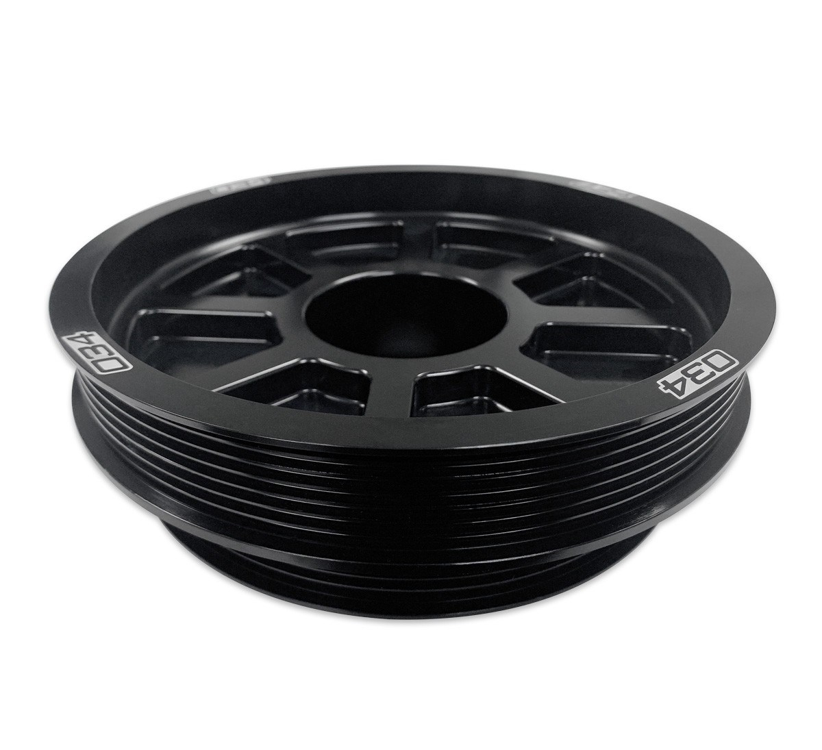 3.0L TFSI Audi S4 & S5 Kurbelwellenrad, Pulley Upgrade Kit 034Motorsport