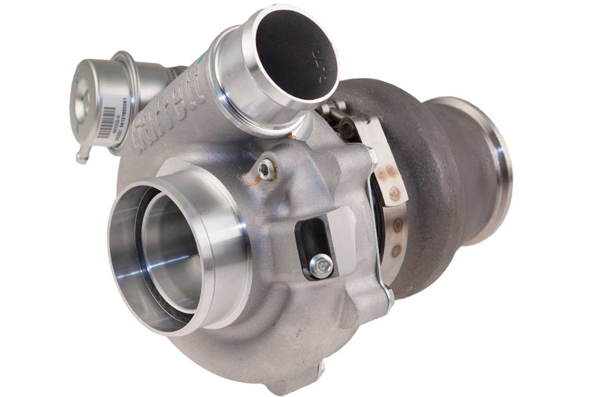 Garrett G25-660 Turbocharger 877895-5002S Garrett G25-660 Turbocharger 877895-5002S