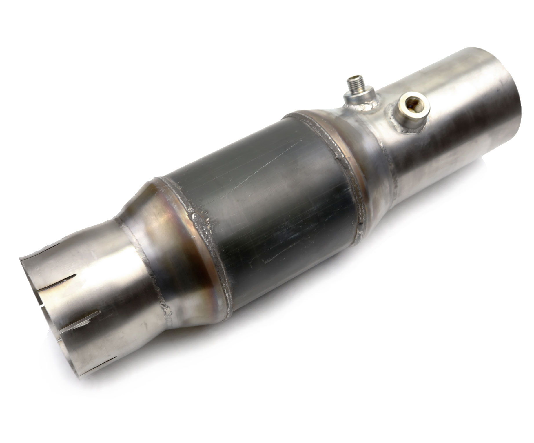 Golf 8 GTI mise à niveau 3,5''Downpipe BAR-TEK®