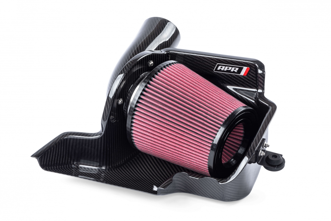 2.0L TSI EA888 Gen.3 MQB Open Air Carbon Intake avec TÜV APR