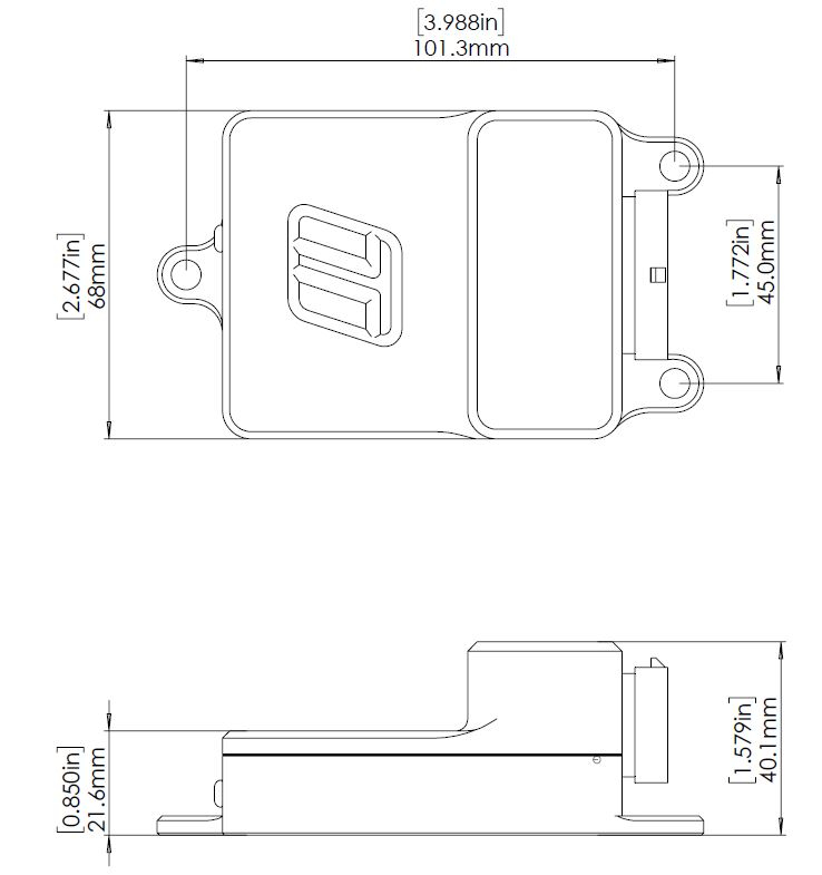 BlackBox Elektronische Wastegate Steuerung Turbosmart