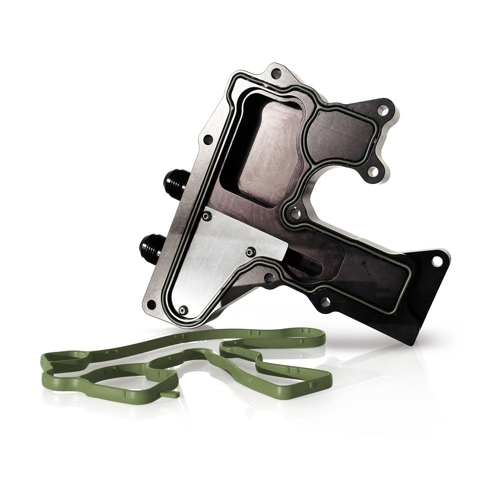 2.0L TSI EA888 Gen.3 MQB Sceau pour le PCV