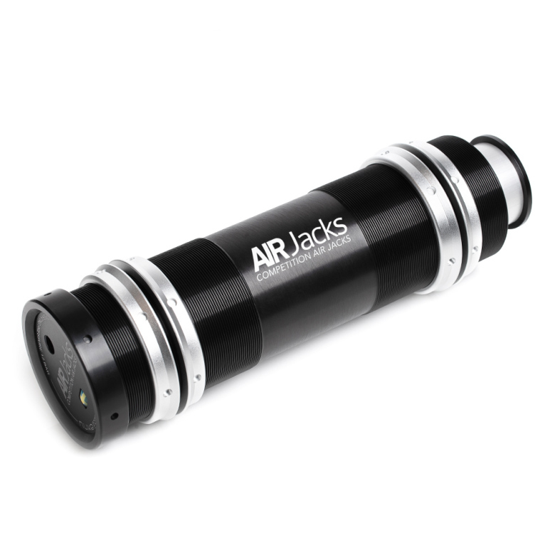8 Bar Air Jacks 90 Competition Complete Set Nuke Performance