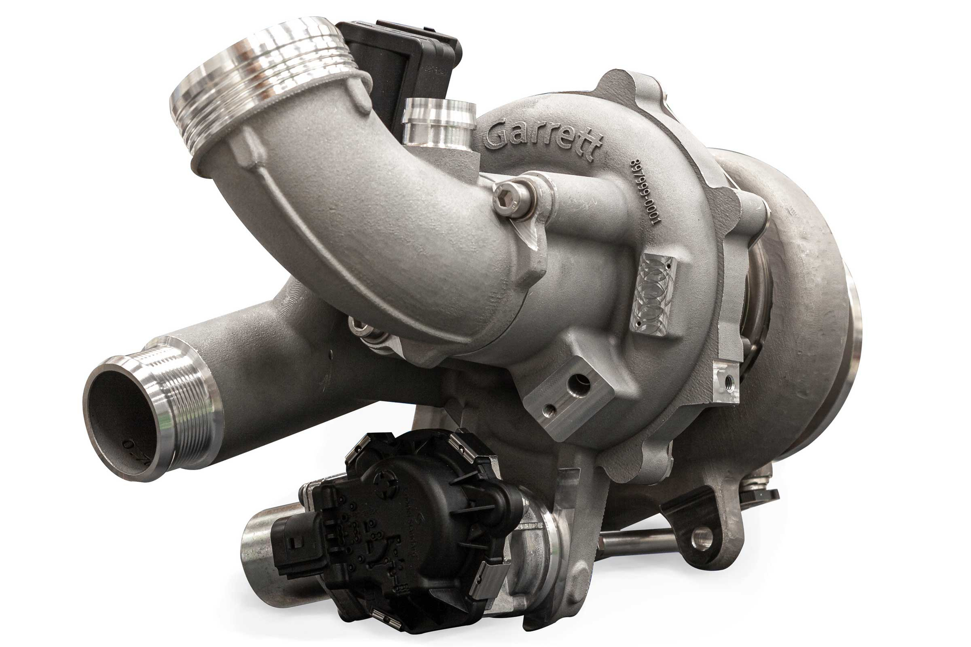 2.0L TSI EA888 Gen.3 MQB Upgrade Turbocharger Garrett Powermax Stage 2