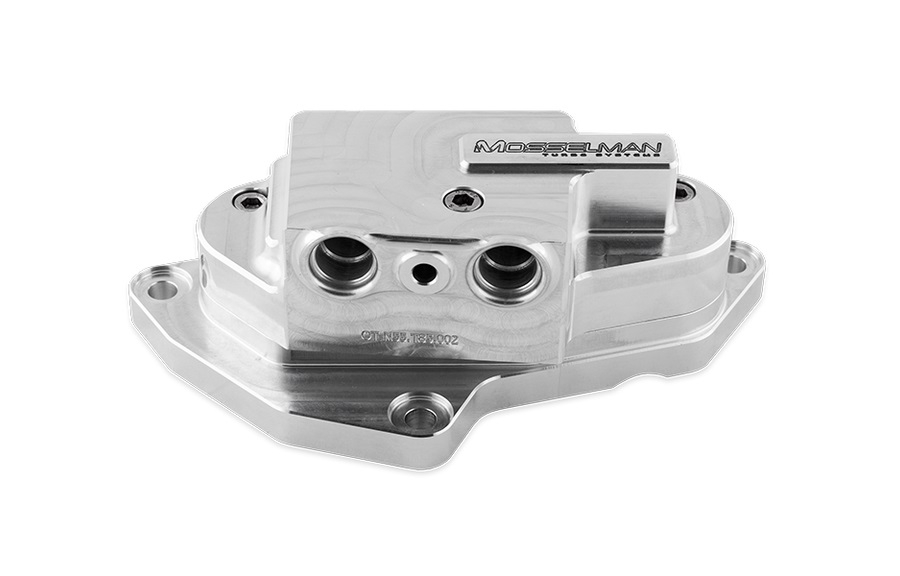 Mosselman Upgrade Ölthermostat passend für BMW N55B30 Mx35i/M2