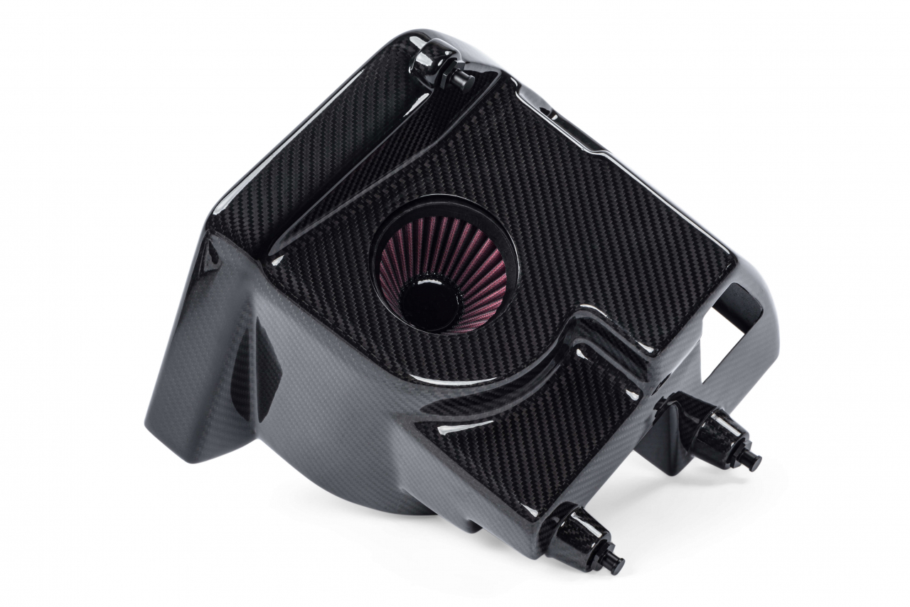 APR Carbon Air Intake passend für 2.9L TFSI EA839 Audi RS4 & RS5 B9