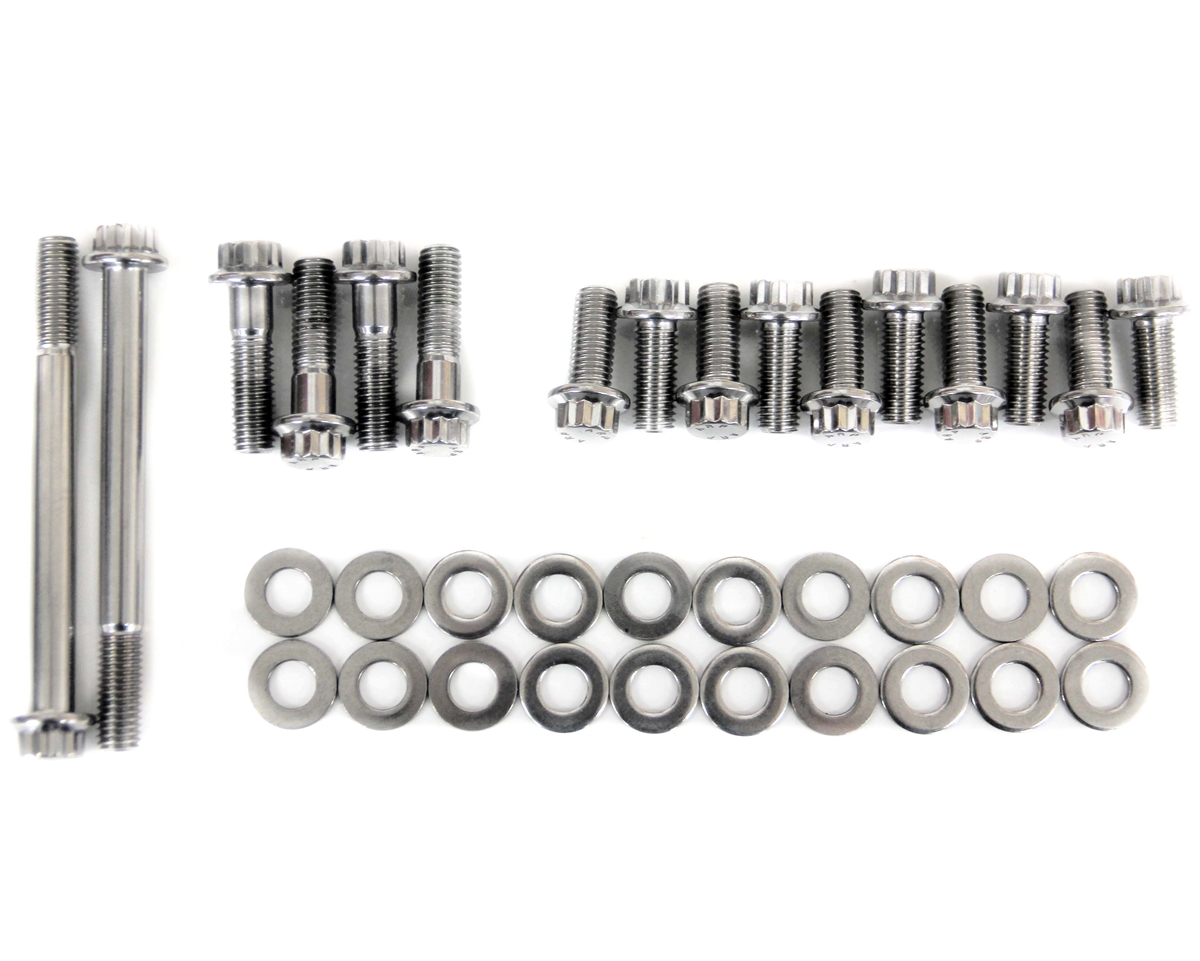 2.5L TFSI Audi RS3 8V & TTRS 8S Upgrade Bolts Block ARP