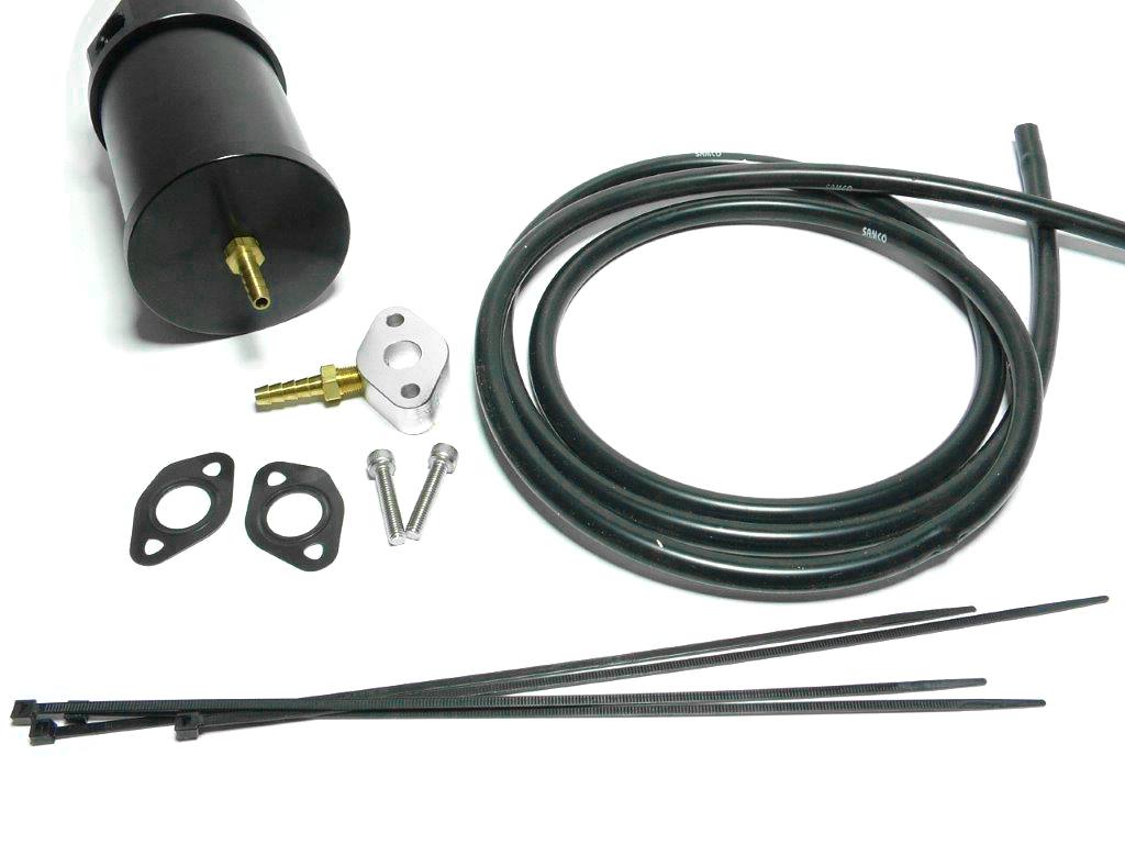 2.0L TFSI EA113 & 1.8T 20V retour de pétrole pour réservoir de capture de pétrole
