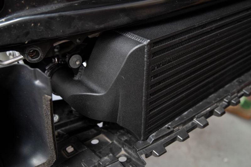 Forge refroidisseur intermédiaire Kit adaptable sur Toyota Yaris GR