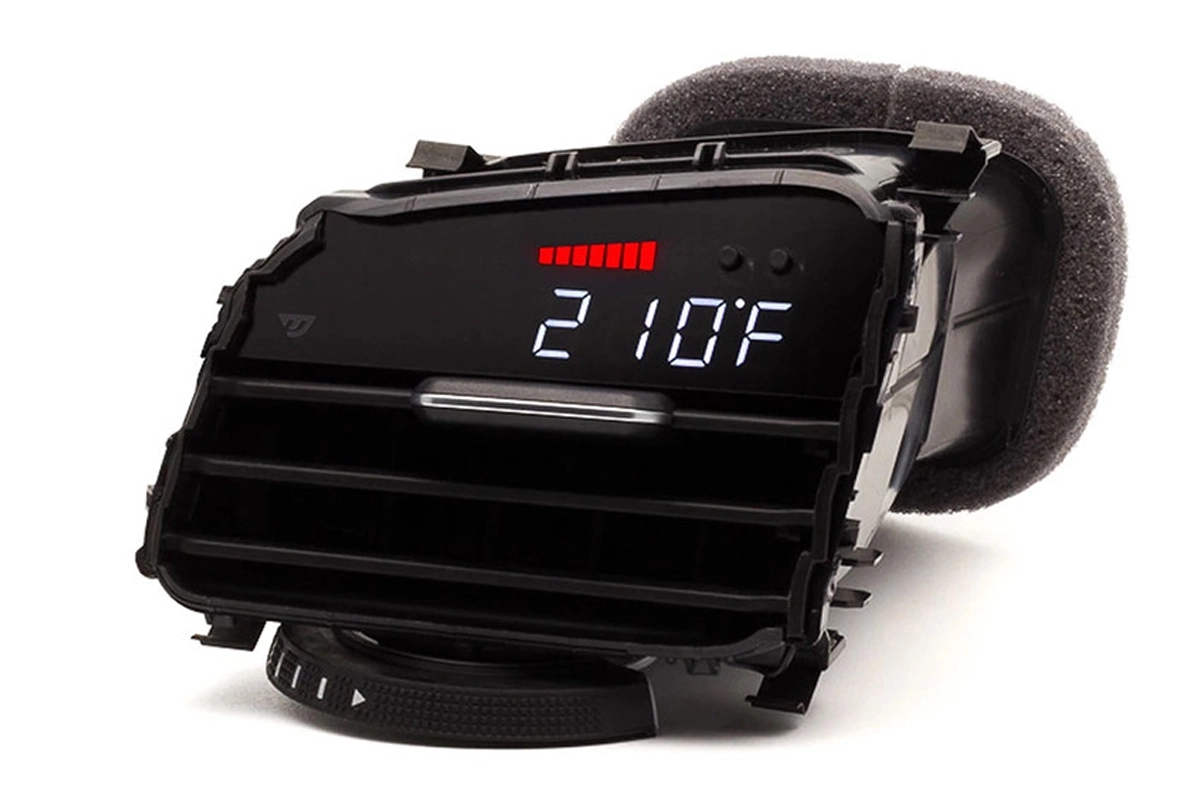 VW Golf 7 Data Display Unitronic